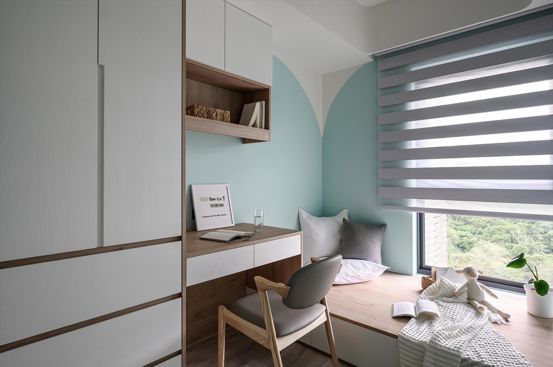 18 種床頭牆面的設計方法，讓你的臥室高雅又舒適，提升睡眠品質 - 澄易設計